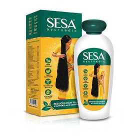          (Reduces Hair Fall & support hair growth) Sesa Ayurvedic 200 .